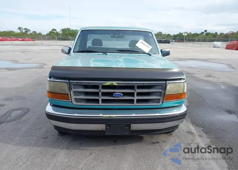 1994 Ford F150 from USA, damaged, VIN 1FTDF15Y6RNB41630